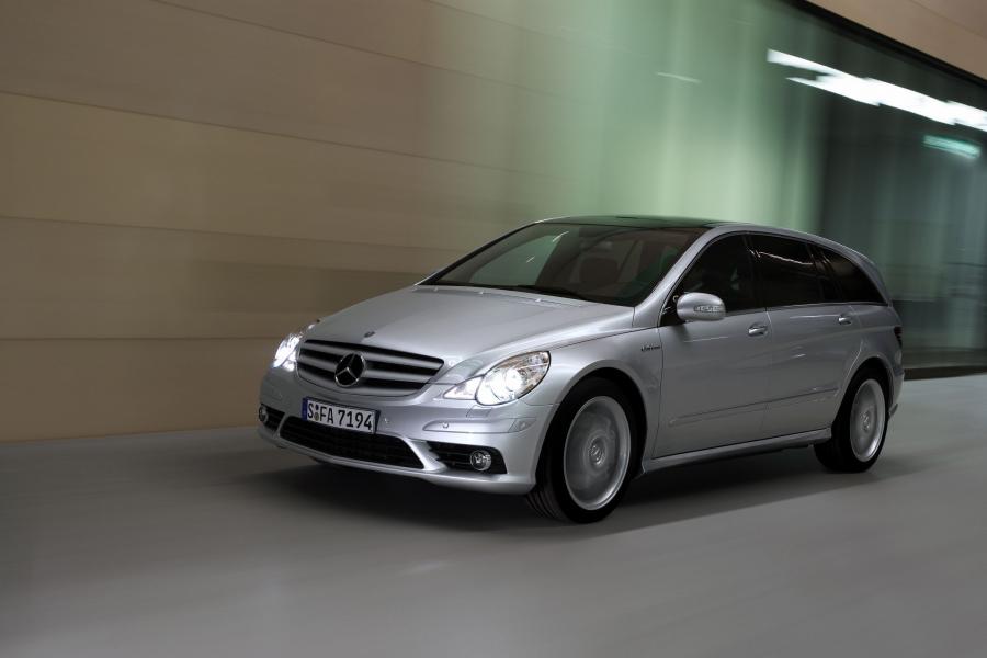  Mercedes-Benz R63 AMG (W251) 2007 года  (фото 56 из 77)